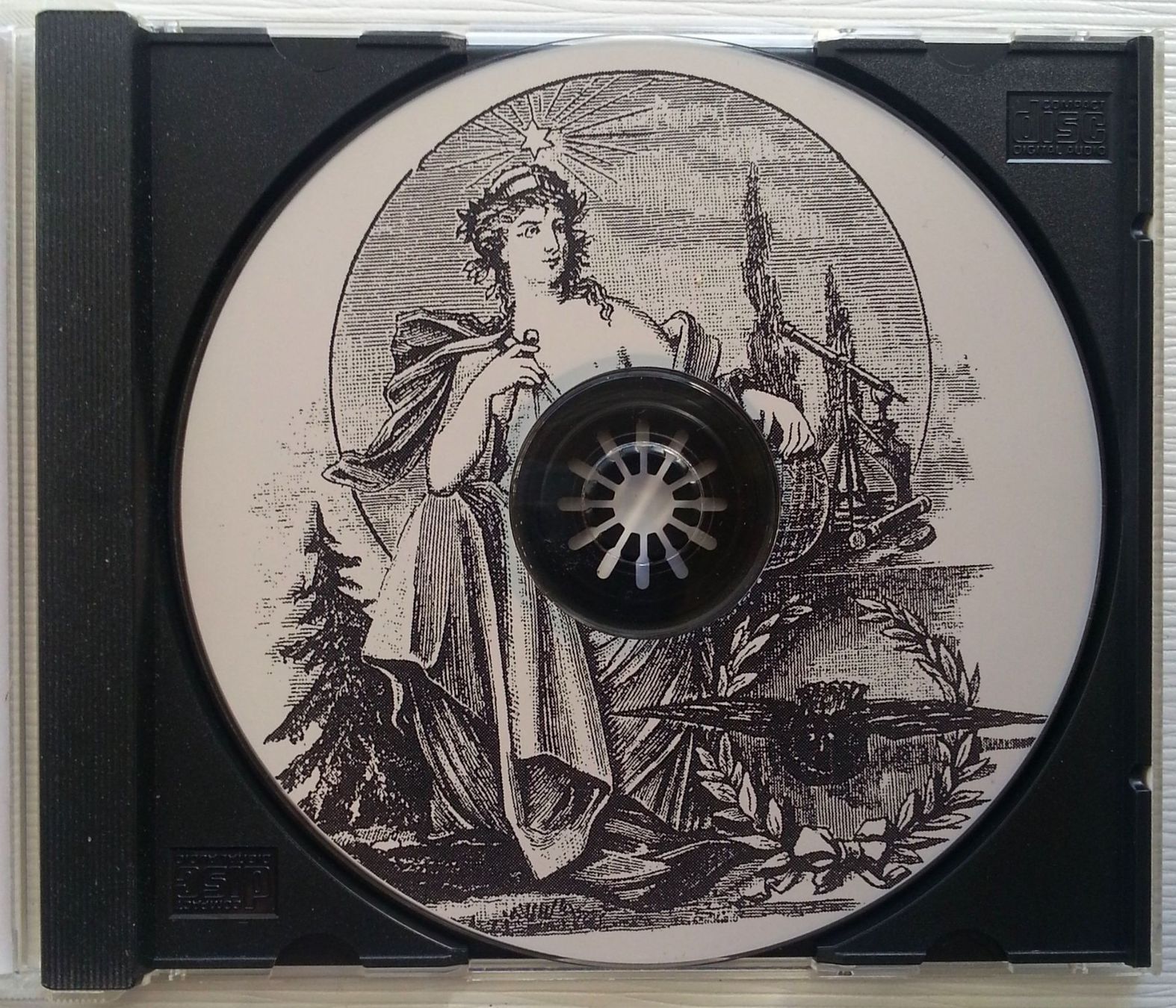 CD: Zwei Hypnose-Lieder und ein Phobie Lied von 1892 – Usato da Oberriet SG venduto da Manick 3