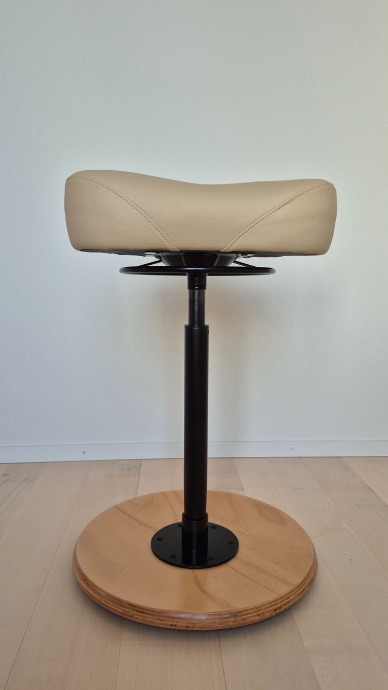 Sgabelli: ergonomischer Sitz-Steh-Hocker Cavallo - NEU – Nuovo (secondo la descrizione) da Beinwil am See venduto da Cam85 1