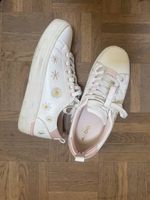 Weisse sneaker Mädchen Grösse 36