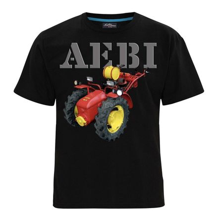 AEBI Einachser T-Shirt
