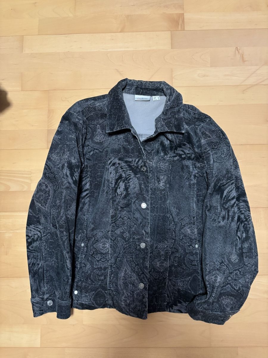 Giacche: Manchester Jacke Gr. 40 – Usato da Kesswil venduto da Branca-01