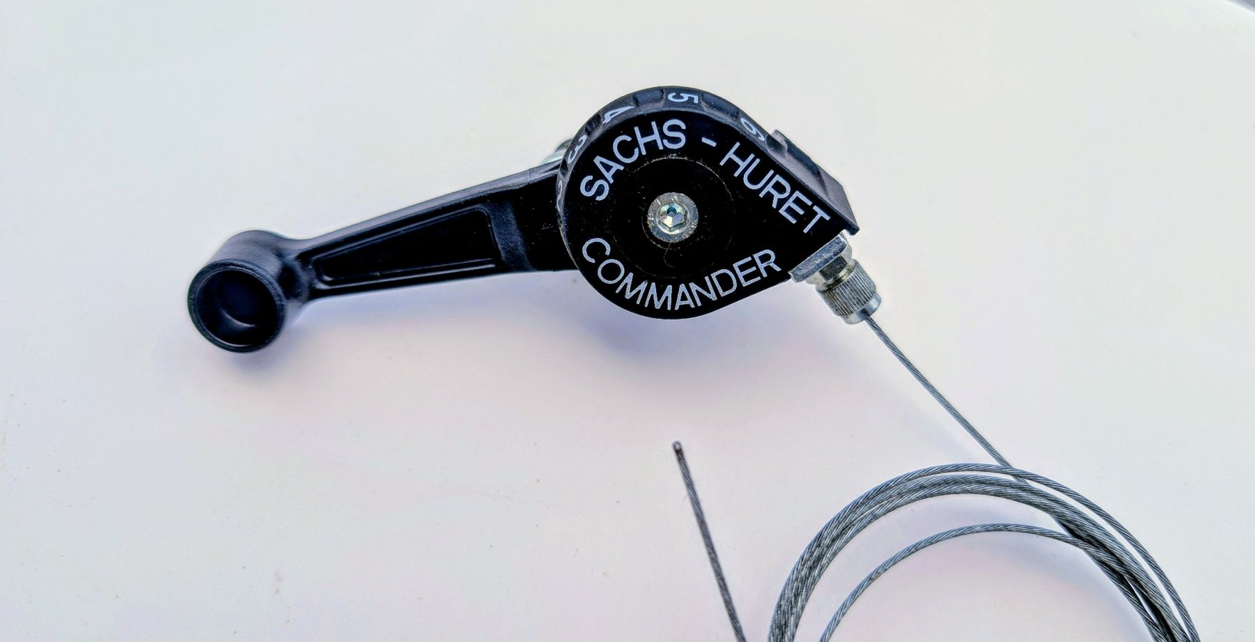 Sachs Pièces détachées: Schaltgriff Sachs Huret Commander 6 Gang – Neuf (Voir description) à Oberriet SG par Bokost 2