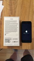 iPhone SE 256GB schwarz guter Zustand