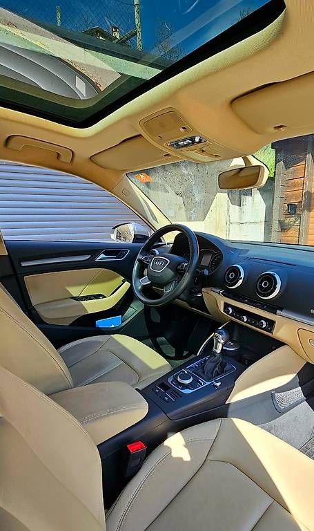 Automobili: Audi A3 1.8 TSFI - 31'600 km. – Usato da Lugano venduto da ale_py9y