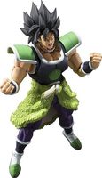 Dragon Ball Super - Broly Figur (Banpresto / Bandai Spirits)