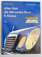Alles über die Mercedes-Benz E-Klasse / Auto Buch 1995
