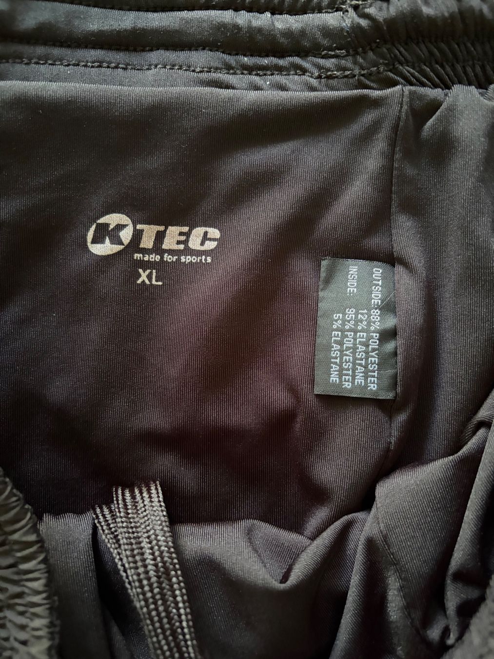 Pantalons: K-Tec Sporthose Gr. XL – D'occasion à Muttenz par nataschasia 1