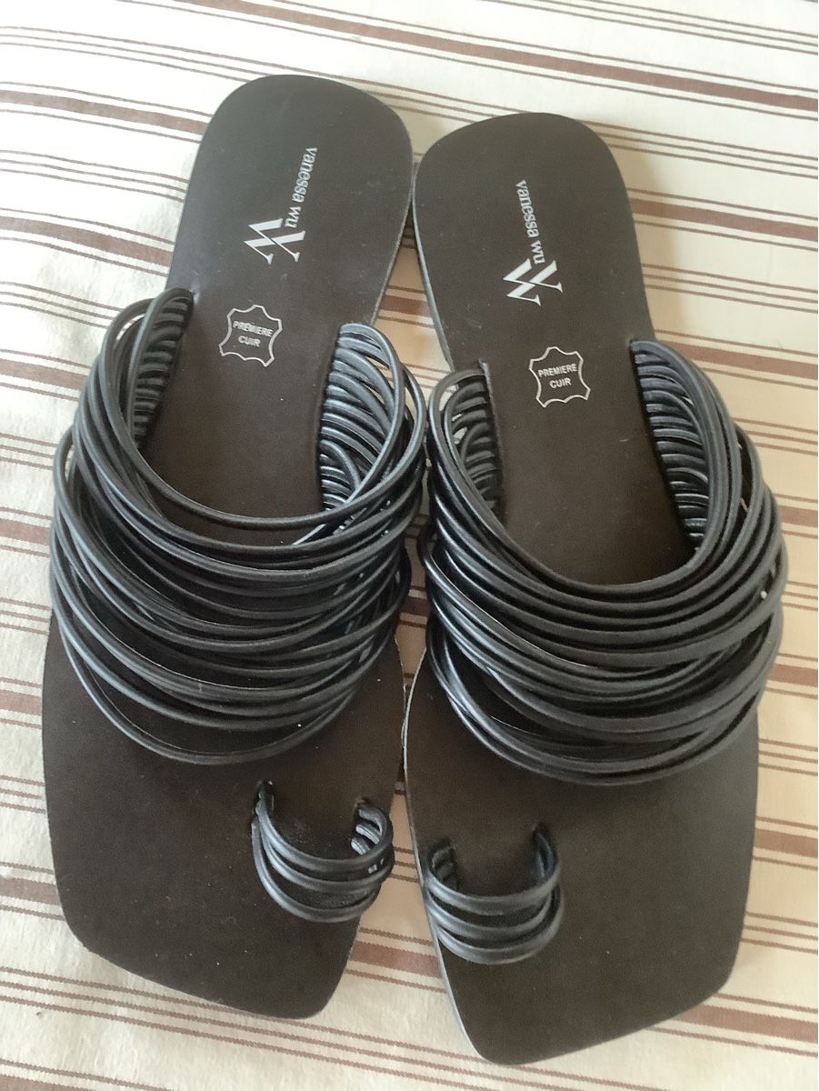 Scarpe da donna: Leder Sandalen new – Nuovo (secondo la descrizione) da Zug venduto da natiak01
