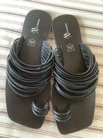 Leder Sandalen new