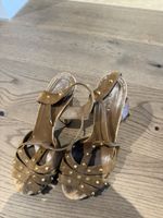 Gucci Sandalen Gr 37.5