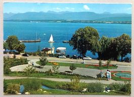 Nyon - Parc du Bourg de Rive
