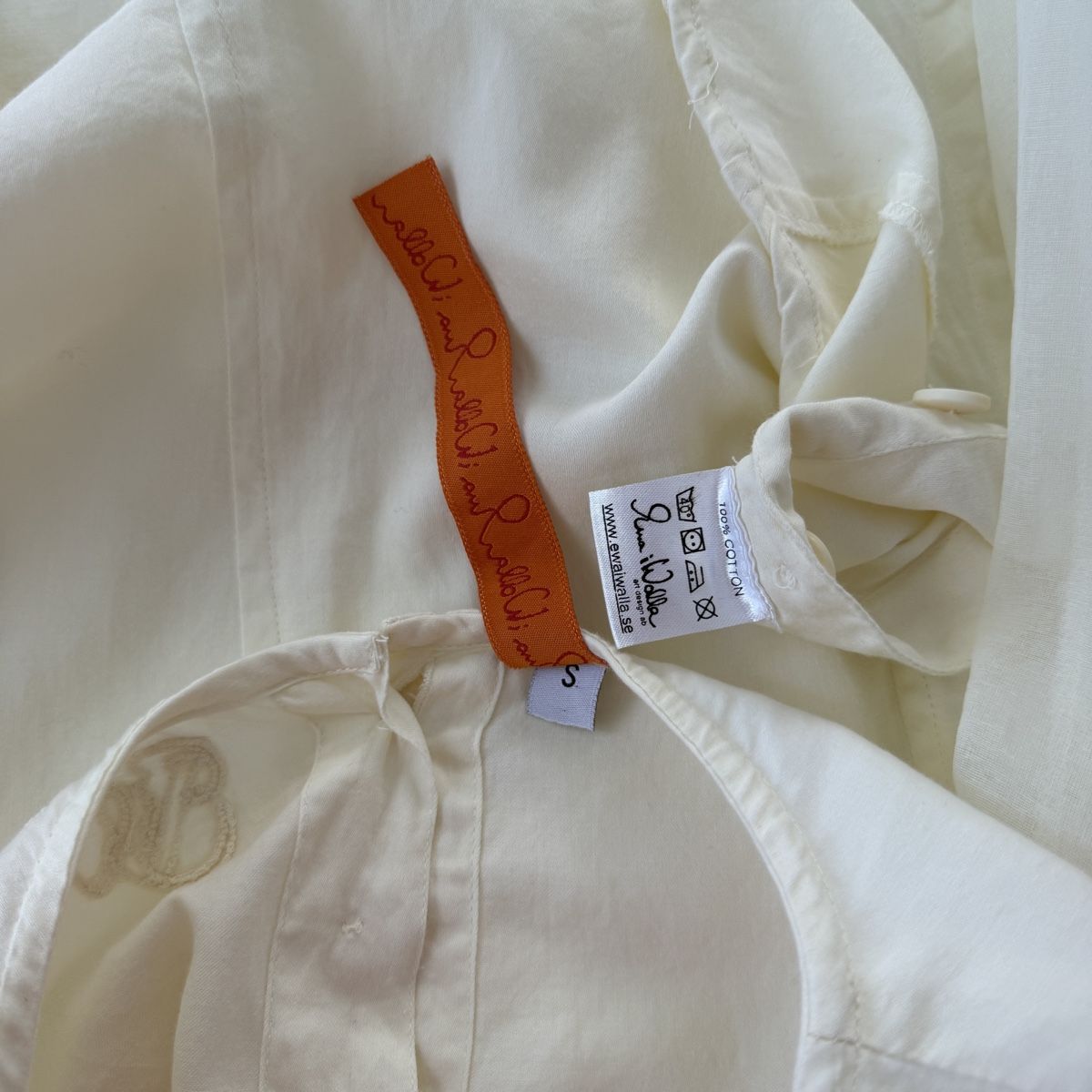 Ewa I Walla Camicette: EWA I WALLA New Blouse – Nuovo (secondo la descrizione) da Emmen venduto da Nightingale_2022 6