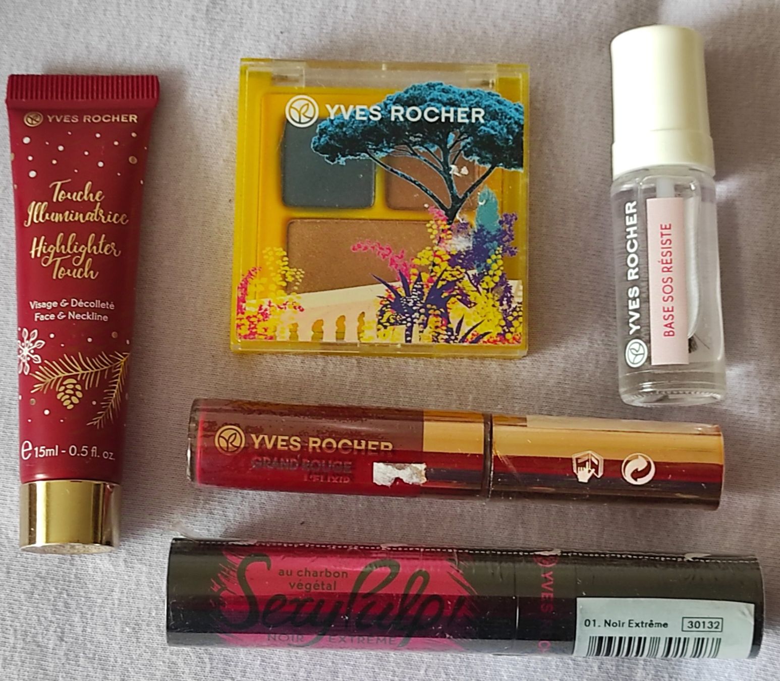 Yves Rocher Make-up: Set Maquillage d Yves Rocher – Nuovo (secondo la descrizione) da Renens VD venduto da cla_7zv5