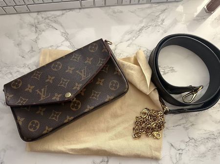 Louis Vuitton Pochette Félicie