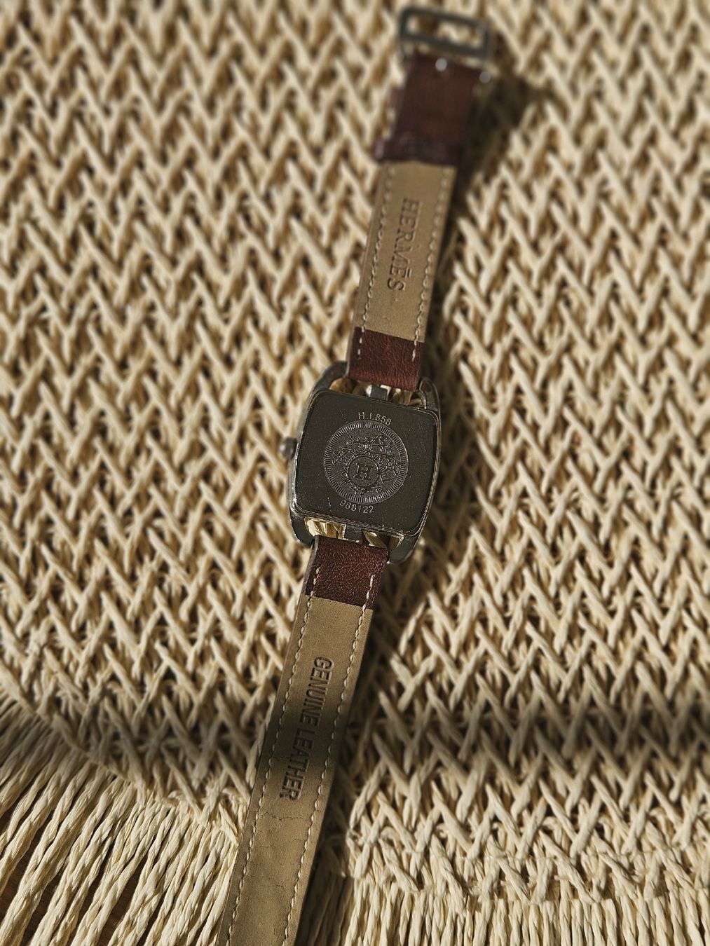 Hermès Orologi: Hermes Uhr Cape Cod kleines Modell – Nuovo (secondo la descrizione) da Zollikon venduto da Oksana206 6