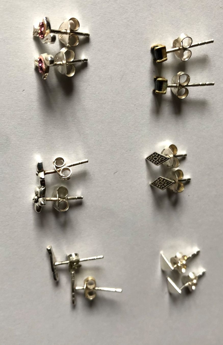 Altri gioielli: Silberschmuck 925 Konvolut – Usato da Mollis venduto da ges_vlm6 4