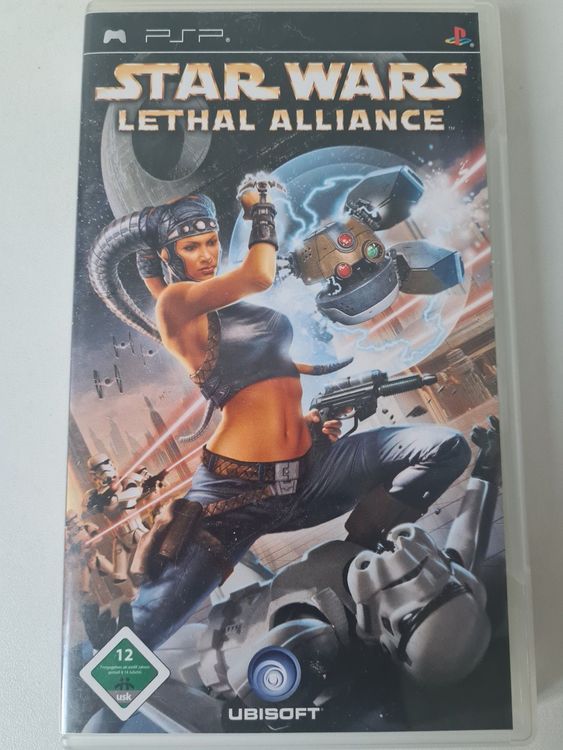 STAR WARS LETHAL ALLIANCE Kaufen auf Ricardo