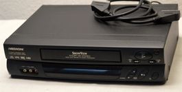Videorecorder VHS Medion MD8910 magnétoscope