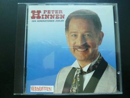 Peter Hinnen - Der Generationen Jodler  (vergriffen)