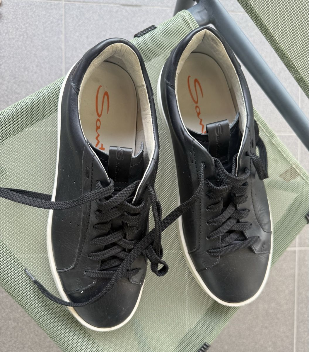 Santoni Chaussures hommes: Basket Santoni  – D'occasion à Prilly par Dany010