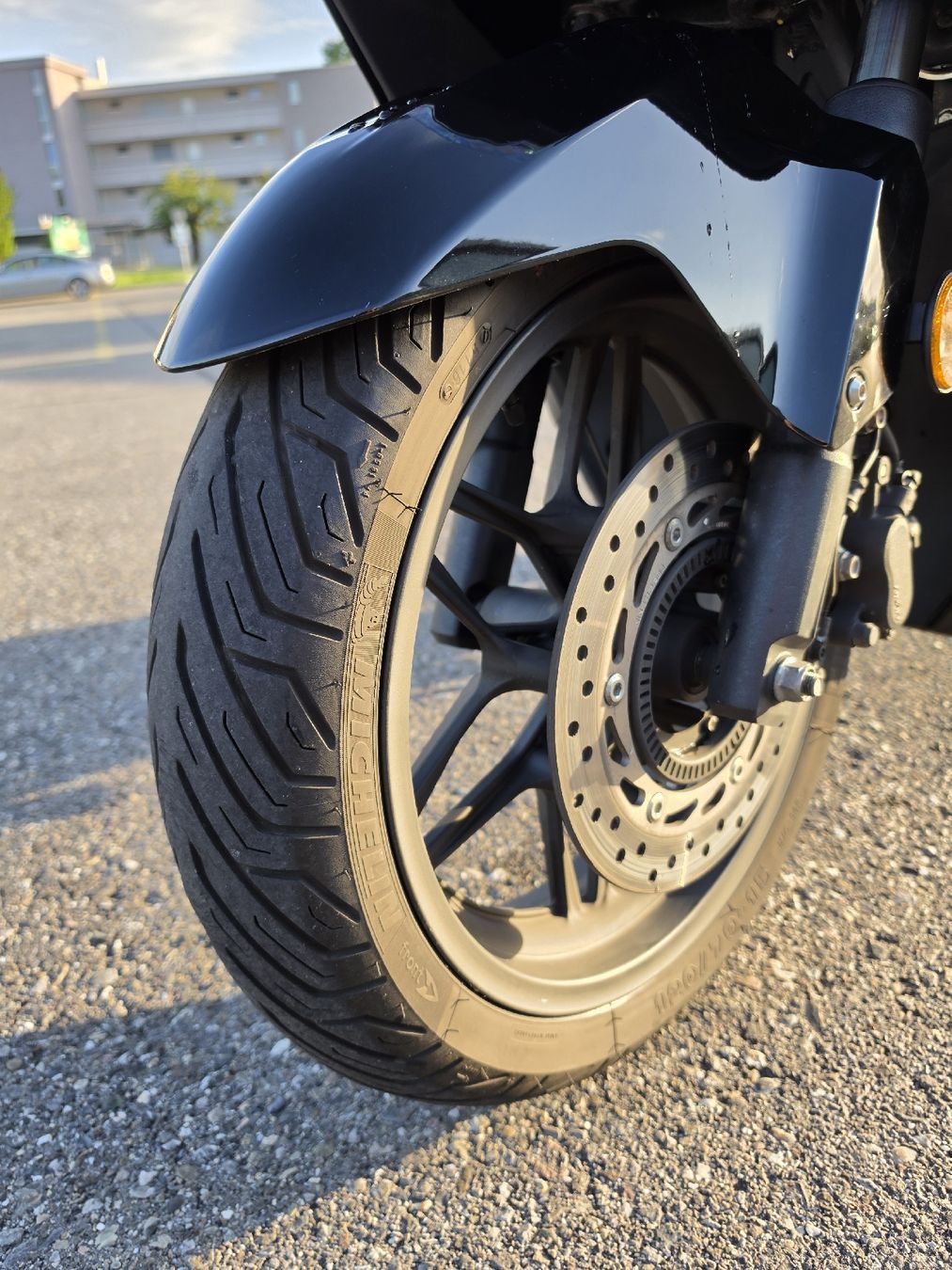 Honda Scooters: Honda Forza 125  – D'occasion à Pfäffikon ZH par Ne_im 8