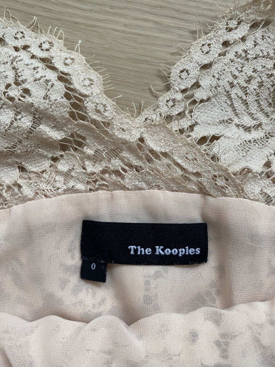 Kooples Blusen: The Kooples Bluse, Grösse 34 – Gebraucht aus Winterthur von marisole4 4