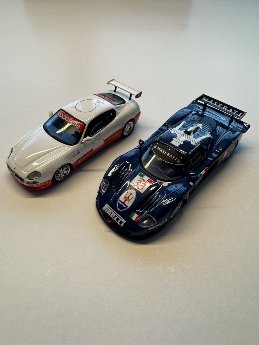 Maserati Modellini d'auto: Modellautos  – Nuovo (secondo la descrizione) da Matten b. Interlaken venduto da Eddy84
