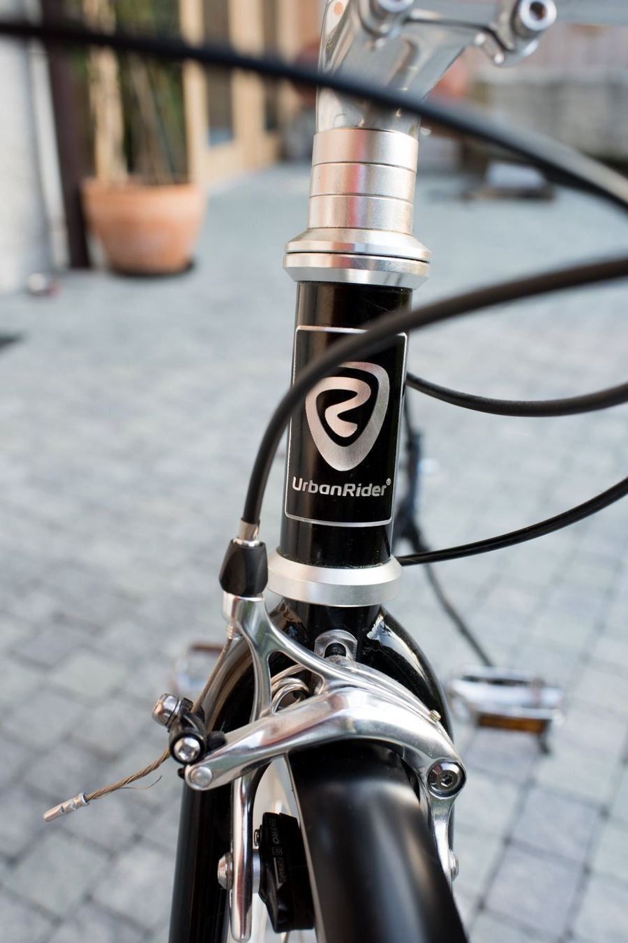 Biciclette: Fahrrad "Urban Rider" – Usato da Sarnen venduto da Funky_star 6