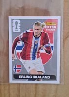 Panini FIFA WC 2026 Erling Haaland Silber Extra Sticker