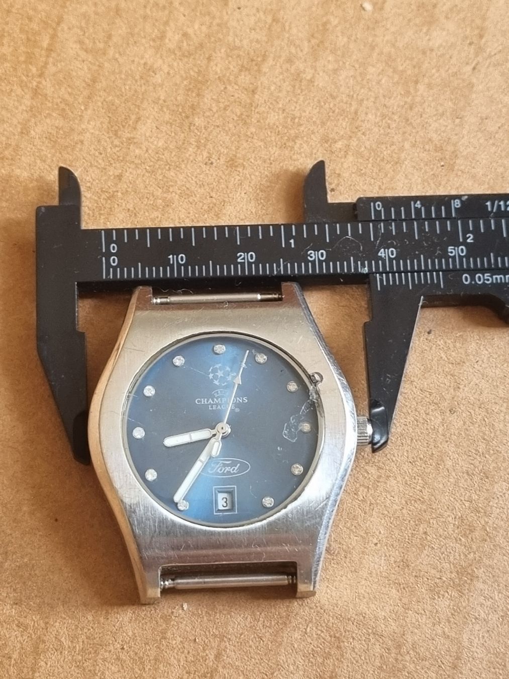Orologi: CHAMPIONS LEAGUE FORD – Usato da Schaffhausen venduto da Leveron13 1