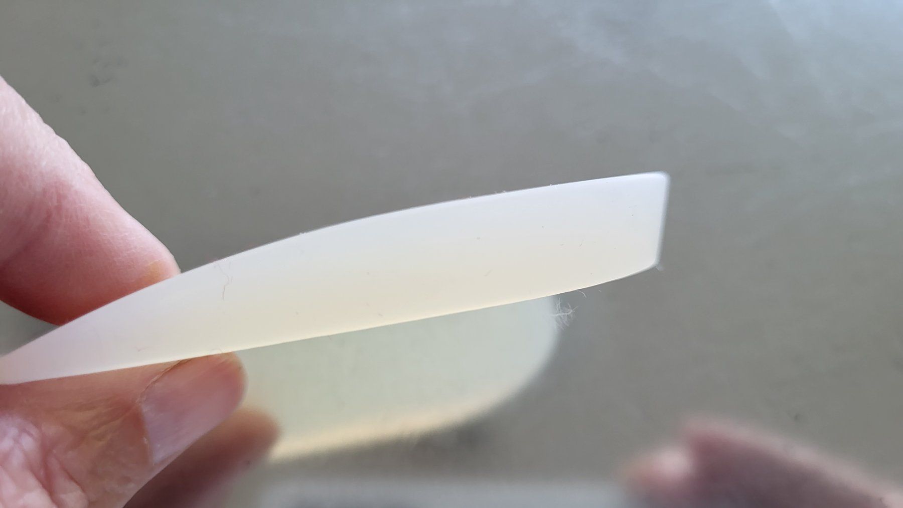 Sonstige Körperpflege: Fersenerhöhung Fersenkeil 1 cm – Gebraucht aus Winterthur von GAM90 1