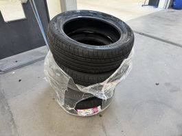 205/55R17 Sommer Reifen 4x Brandneu