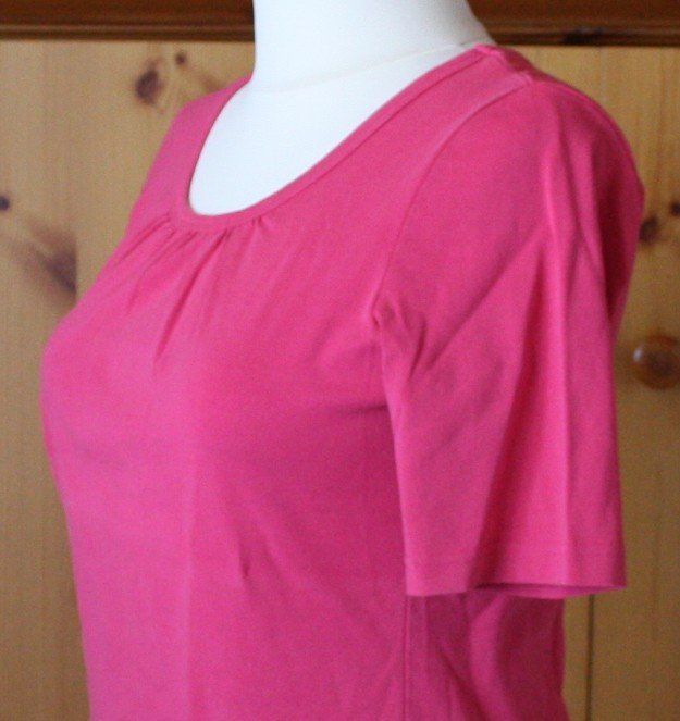 T-shirt: T - Shirt BPC rosa Gr. L – Usato da Flüelen venduto da Diversicum-Textil 3