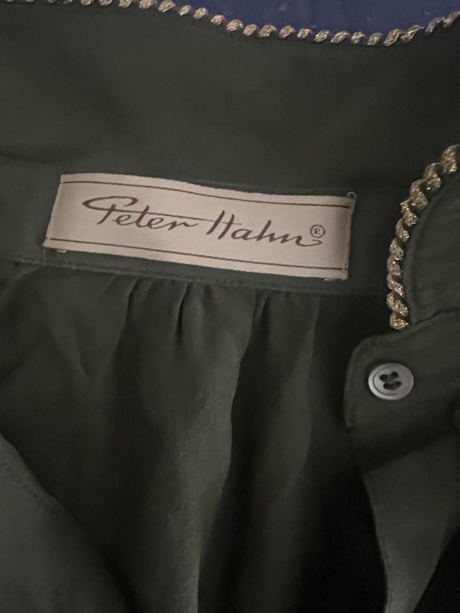 Peter Hahn Kleider: Robe Peter Hahn, Taille S, 100% soie. – Gebraucht aus St-Pierre-Clages von ste_xk6p 6