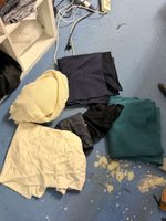Stoffe Diverse - Jeans, Jearsey, Bündchen