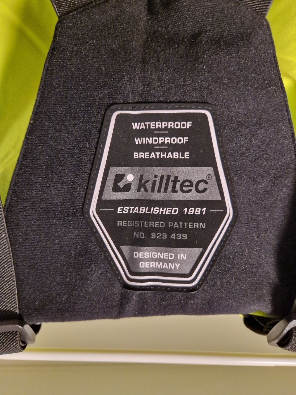 Killtec Pantaloni: Skihose Killtec Gr. S – Nuovo (secondo la descrizione) da Berikon venduto da lotti11 1