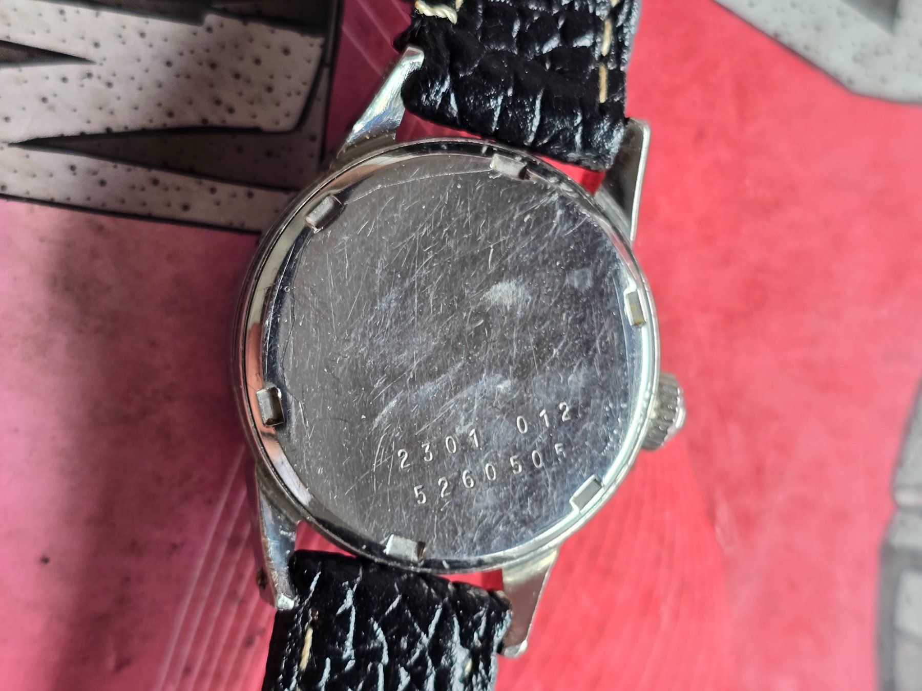 Certina Orologi: 192 Certina Certidate  Date aus 1964 – Usato da Muri AG venduto da Corredor 6