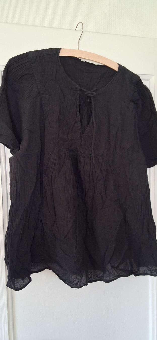 Blusen: Schwangerschaftsbluse L – Gebraucht aus Zunzgen von NiBe99