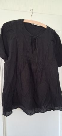 Schwangerschaftsbluse L