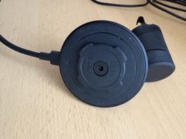 Quad Lock AutoHalterung mit USB Ladekabel