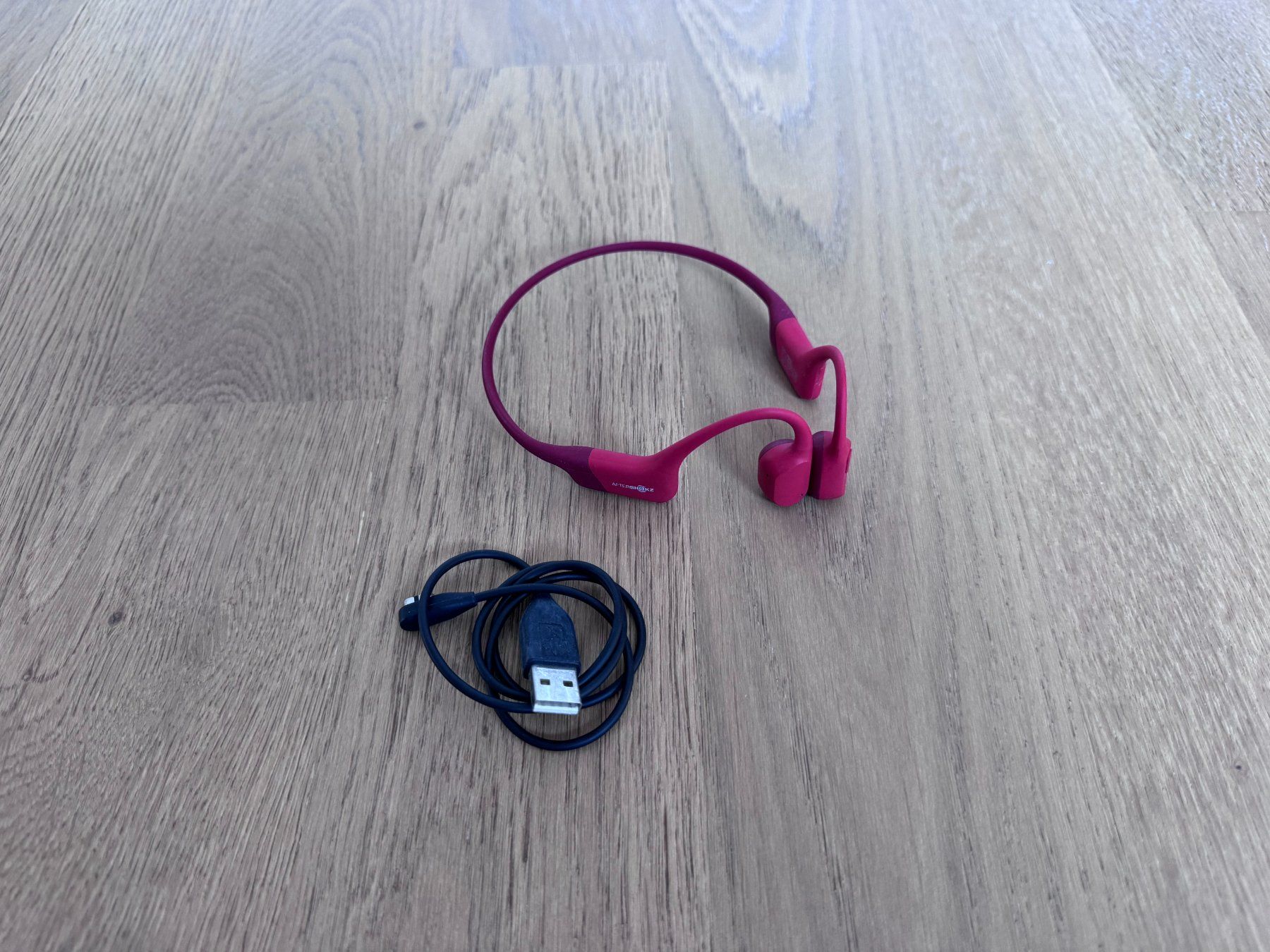 Shokz Casques audio: Shokz Aeropex AS800 – D'occasion à Geuensee par Tietoss
