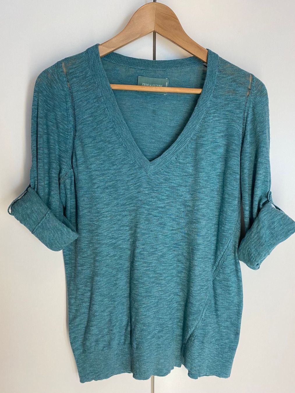 Maglioni & Felpe: Zadig & Voltaire Damenpulli Gr. S - 100% Baumwolle – Usato da Frauenfeld venduto da LIL_NA