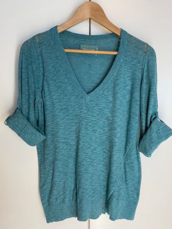 Zadig & Voltaire Damenpulli Gr. S - 100% Baumwolle