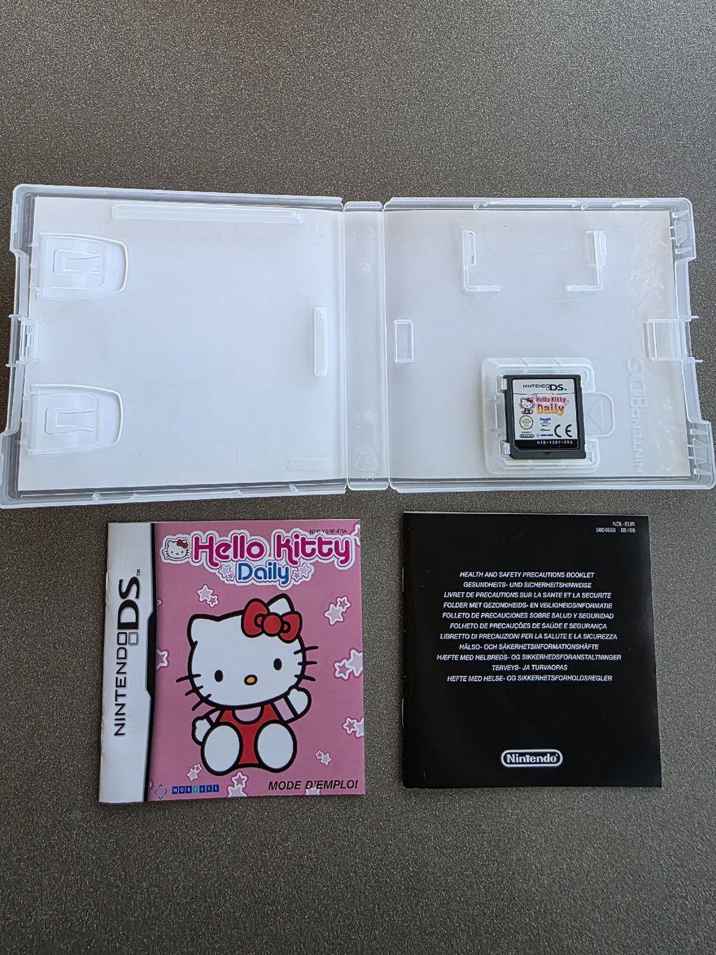 Nintendo Jeux: Jeu Nintendo DS Hello Kitty Daily – D'occasion à La Tour-de-Peilz par nina0606 2