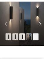Neue Wandlampe Astro Ava 400 aus Konkurs