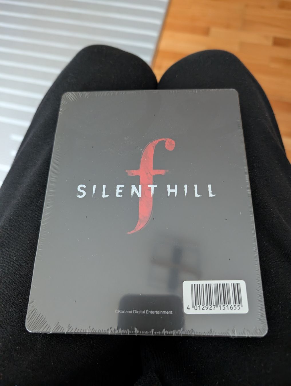 Giochi: Silent Hill F Steelbook – Nuovo e nell'imballaggio originale da Benglen venduto da kintaro-oe 1