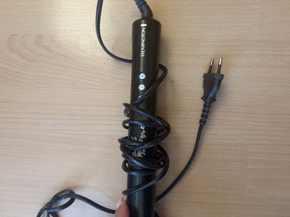 Remington Lockenstäbe & Haarglätter: 3x Remington Lockenstäbe – Gebraucht aus Lachen SZ von wal_c7kn 2