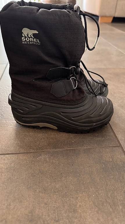 Chaussures garçon: Sorell Winterstiefel – D'occasion à Unterengstringen par bar_d8mn