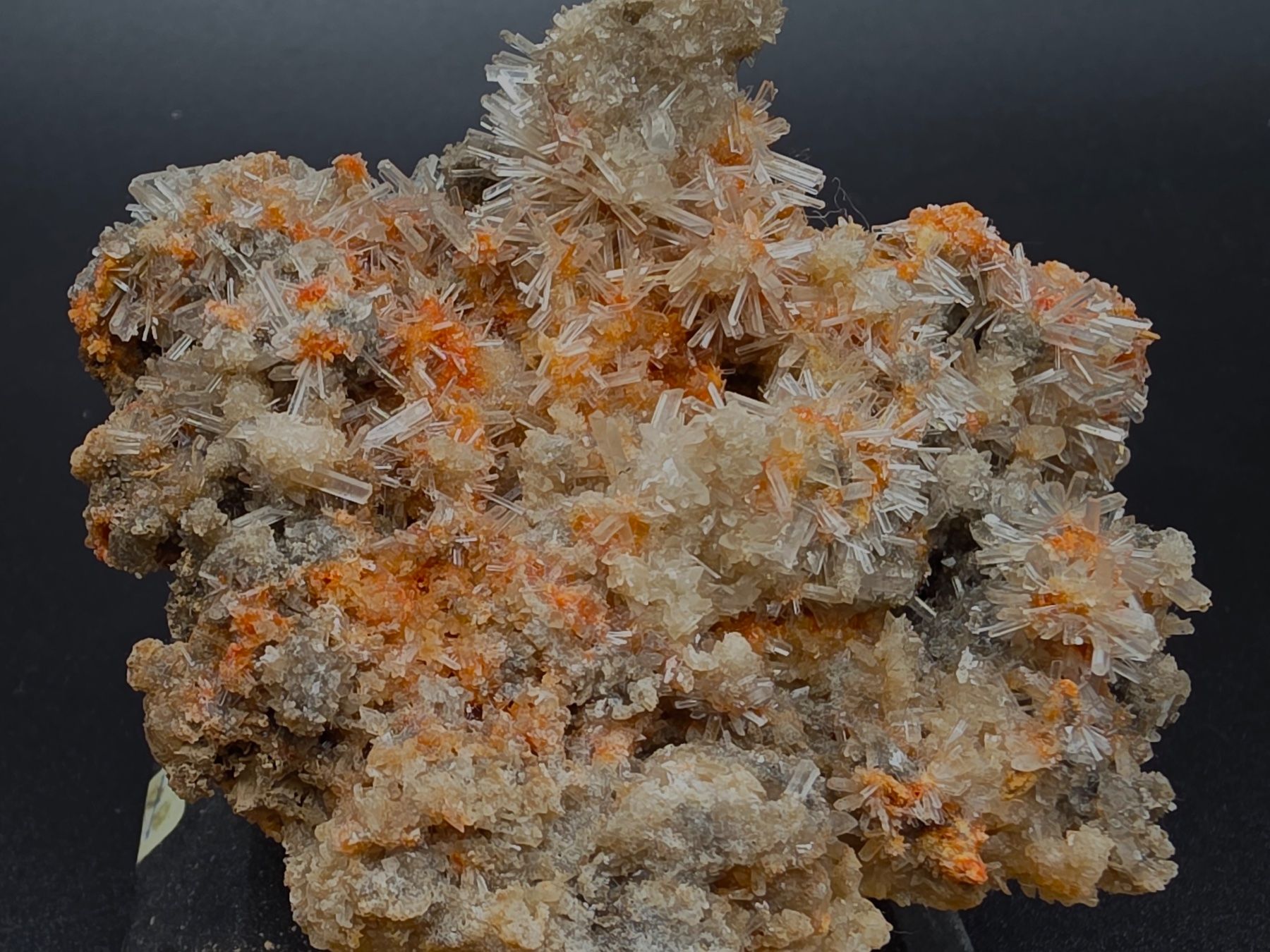 Minéraux & Lithothérapie: Creedite Navidad Mine, Indé Municipality, Durango, Mexico – D'occasion à Figino par panshop 5
