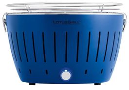 Lotus Tischgrill G340, Tiefblau, neu, ungebraucht